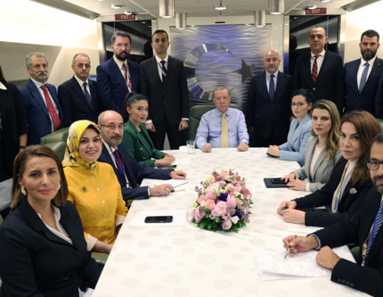 Cumhurbaşkanı Erdoğan'dan F-35 açıklaması: Temenni ediyorum ki verilen sözler yerine getirilsin