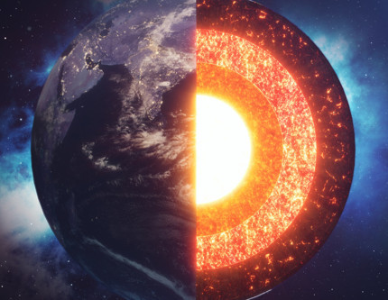 Dünyanın en büyük altın rezervi Dünya’nın merkezinde: Yeryüzündeki tüm altının yüzde 99.999'u orada