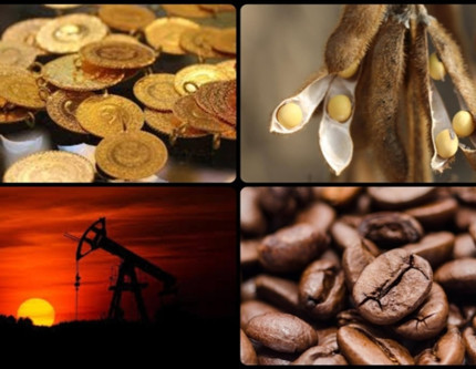 Emtia piyasaları Fed yönlendirmeleriyle dalgalandı: Altın ve gümüş gerilerken doğalgaz yükseldi