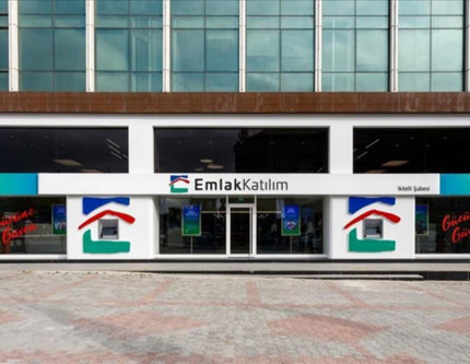 Emlak Katılım'dan yılın üçüncü çeyreğinde 10,4 milyar lira net kar
