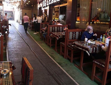 Ticaret Bakanlığı'ndan işletmelere fiyat etiketi uyarısı