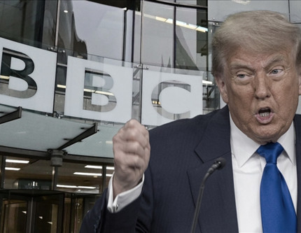Beyaz Saray BBC'yi hedef aldı: "Solcu propaganda makinesi"