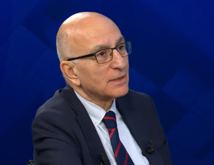 Mahfi Eğilmez'den enflasyon hedefi yorumu