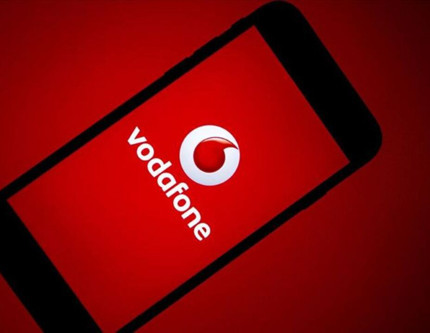 Vodafone Türkiye'den 2025-2026 mali yılı ilk yarısında 64,8 milyar lira servis geliri