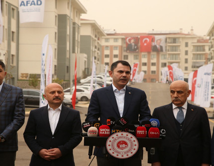 500 bin sosyal konut projesinin 5. gününde 2 milyon 879 bin başvuru