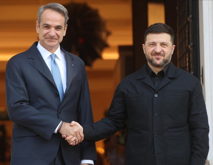 Ukrayna, ABD üretimi LNG'yi Yunanistan üzerinden alacak