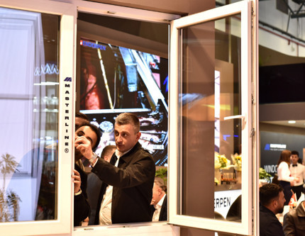 Avrasya Pencere, Kapı ve Cam Fuarları İstanbul’da ziyaretçilerini ağırlamaya başladı
