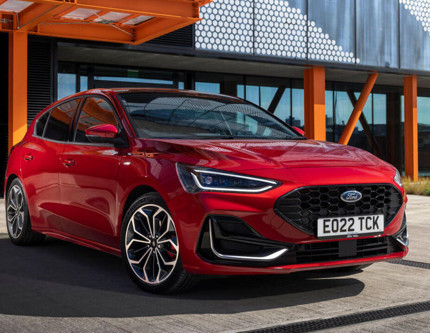 Ford, Focus’a veda etti: 27 yıllık üretim sona erdi