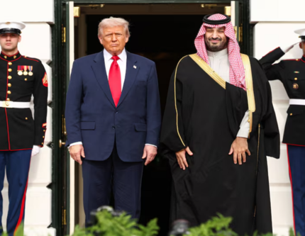 Suudi Veliaht Prensi Selman Beyaz Saray'da: 1 trilyon dolarlık anlaşma