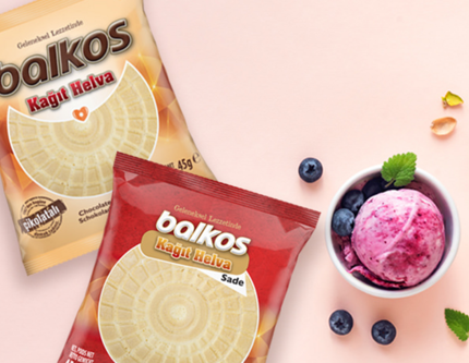 Türkiye'nin köklü kağıt helva üreticisi konkordato ilan etti