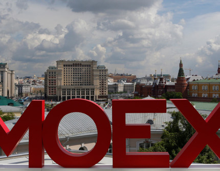 Moskova Borsası, Ukrayna konusundaki “olumlu beklentilerle” yükselişe geçti