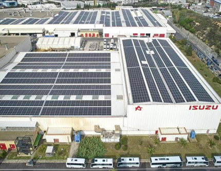 Anadolu Isuzu'dan 80 milyon dolarlık satın alma: Hisseler tavan yaptı