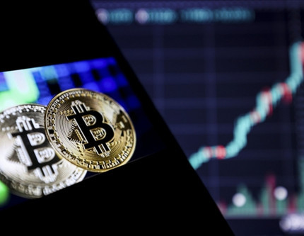 Nvidia bilançosu sonrası bitcoinde toparlanma