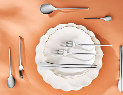 Sofraların En Değerli Takısı Karaca 316+ Çelik Çatal-Kaşık-Bıçak Koleksiyonu’nu Keşfedin