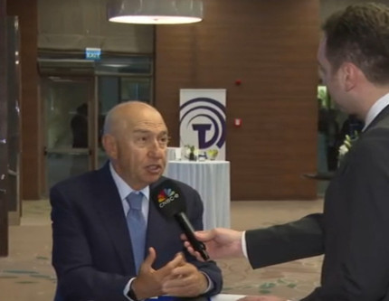 Nihat Özdemir: Camp Nou ölçeğinde yeni dev projelerle görüşüyoruz