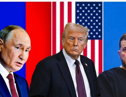 Trump’ın 'gizli Ukrayna barış planı': Ukrayna NATO'ya katılmayacağını anayasasına yazacak, Rusya'nın dondurulmuş varlıkları Ukrayna için kullanılacak