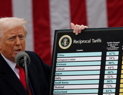 Trump’ın tarifeleri 2035’e kadar sürerse açık 3 trilyon dolar azalabilir