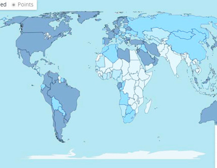 Türkiye'nin kentsel dönüşüm manzarası: Şehirde yaşayan nüfus dünya ortalamasının yüzde 20 üzerinde