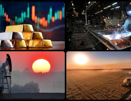 Emtia piyasaları Fed yetkililerinin açıklamalarıyla dalgalandı