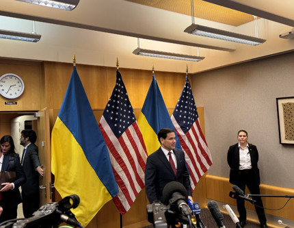 ABD Dışişleri Bakanı Rubio, Rusya-Ukrayna görüşmelerini değerlendirdi: "Hala yapılacak işler var"