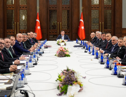 Ekonomi Koordinasyon Kurulu sonrası yazılı açıklama