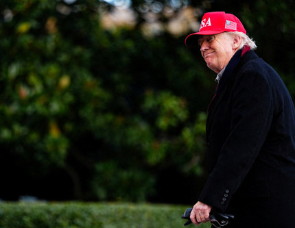 Trump: ABD eşi benzeri görülmemiş zenginliğe uyanacak