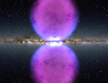 Samanyolu’nun kalbinde şaşırtıcı sinyal: Karanlık maddeye dair ‘ilk doğrudan işaret’ olabilir mi?