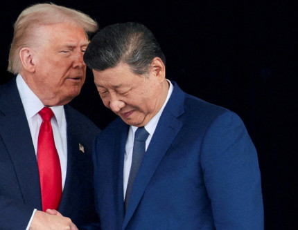 Trump’tan Pekin’e açık mesaj: “ABD ürünlerini daha fazla ve daha hızlı alın"