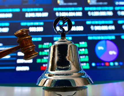 VİOP'ta endeks kontratı güne yükselişle başladı