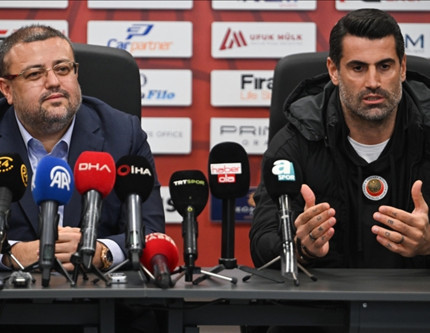 Gençlerbirliği Başkanı Kaya: Seçilmemiz halinde kulübe 400 milyon TL bağış yapacağız