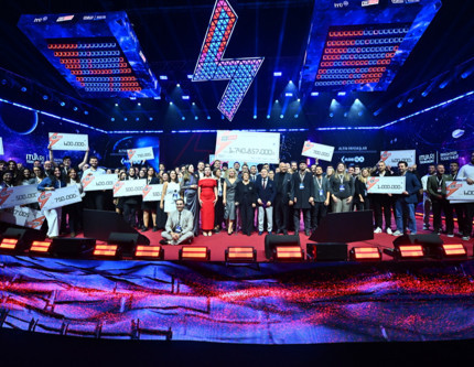 Türkiye’nin en büyük girişimcilik etkinliklerinden Big Bang 2025’te 1,74 milyar TL’lik yatırım ve ödül açıklandı