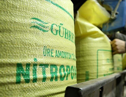 Gübretaş hisselerinde sert düşüş