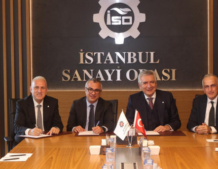 İSO GSYF, ilk start-up yatırımını yerli yapay zeka şirketi Ono'ya yaptı