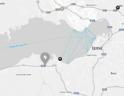 Tesla’dan İzmir ve Trakya’da yeni şarj istasyonları
