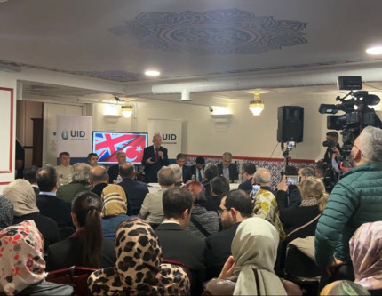 Şimşek Londra'da konuştu: Bütçede arzuladığımız noktadayız