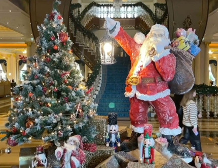 Otellerde yılbaşı rezervasyonları başladı