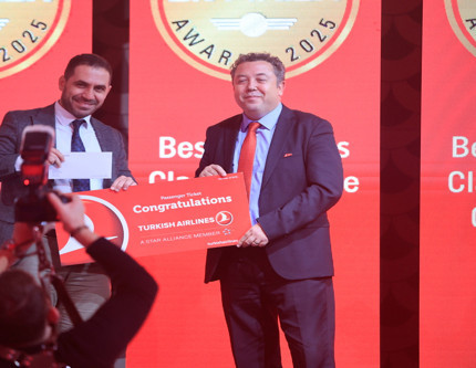 THY'den, Türkiye ile Ürdün arasında haftada 28 sefer