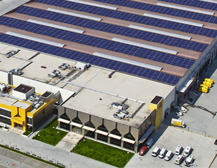 Ankara'ya 45 milyon euroluk batarya fabrikası: Avrupa, Afrika ve Ortadoğu’ya satılacak