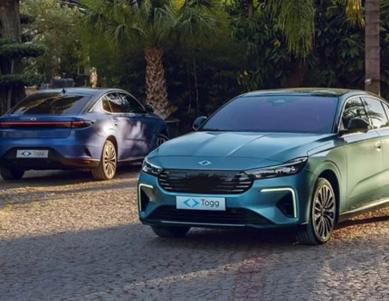 Togg'dan yılın son kampanyası: 'T10F için 1 milyon TL’ye sıfır faiz'