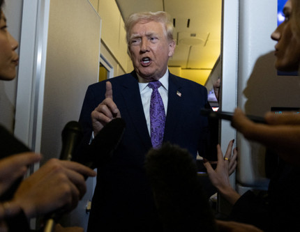 Trump isim vermedi ama, oklar onu işaret ediyor: Fed'in başına geçecek isim belli...