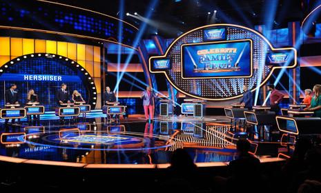 Celebrity Family Feud