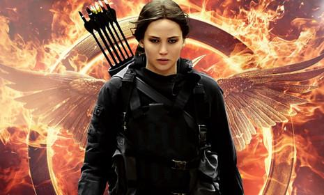 Pazar 21:00 Film Kuşağı; Hunger Game Mockingjay-2