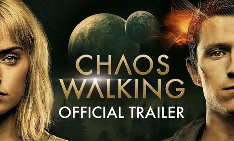 Pazar 21:00 Film Kuşağı; Chaos Walking