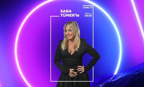 Saba Tümer'le