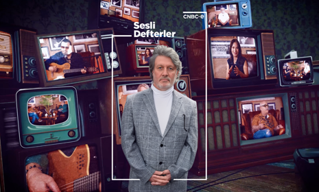 Sesli Defterler Burhan Şeşen