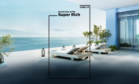 Secret Lives of the Super Rich (Hafta Sonu) 20:30