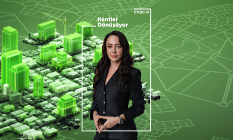 Kentler Dönüşüyor (Cumartesi) 14:30