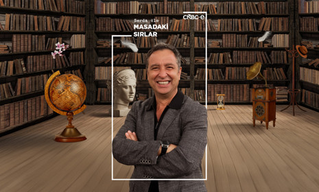 Masadaki Sırlar (Pazar) 20:45