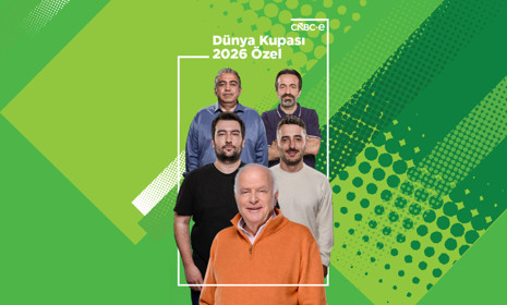 Dünya Kupası 2026 Özel