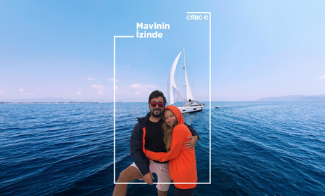 Mavinin İzinde (Cumartesi) 18:30